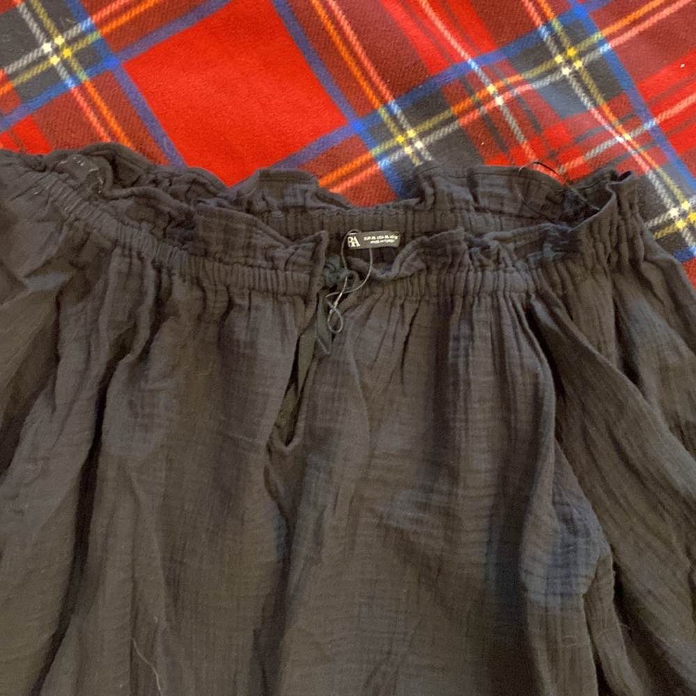 Zara blouse - Picture 2 of 3
